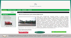 Desktop Screenshot of agroplus.com.pl