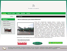 Tablet Screenshot of agroplus.com.pl